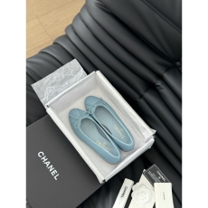 Chanel Flat Shoes